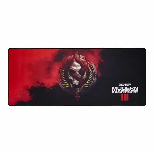 MW3 desk mat for PC gaming