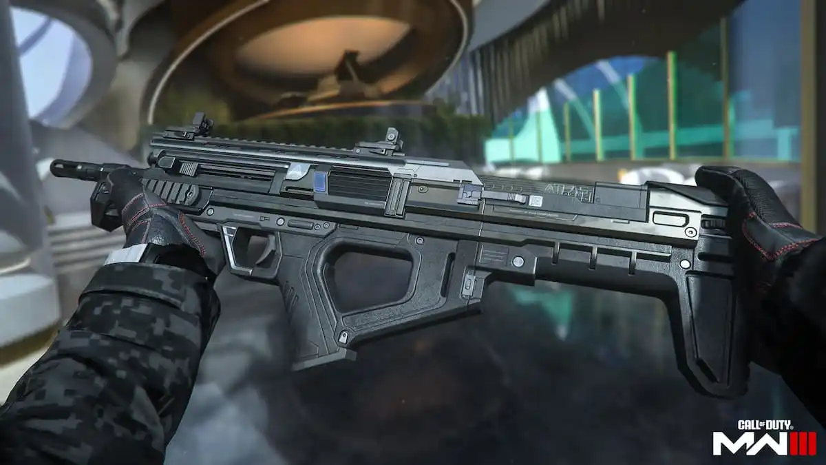 2-time CoD world champion shares dominant MW3 BAL-27 loadout to ‘lock in’ with