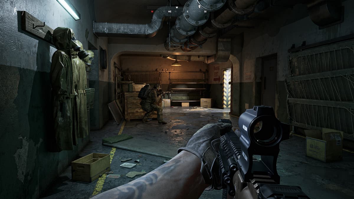 Gray Zone Warfare gameplay screenshot
