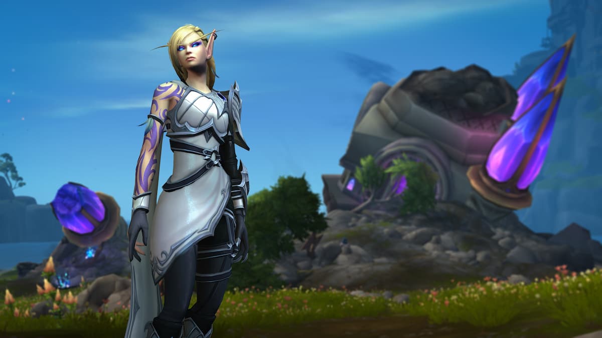 Blizzard is making one critical combat change in WoW The War Within