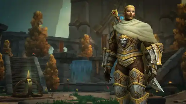 Anduin Wrynn in the War Within WoW