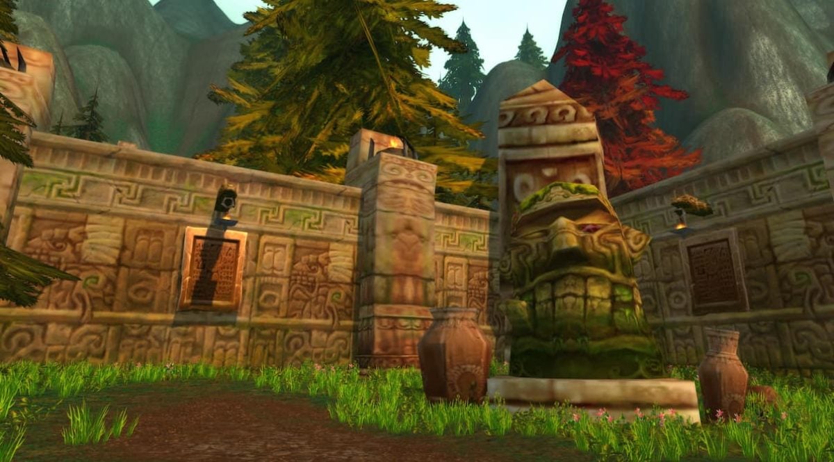 Here are today’s WoW SoD patch notes: WoW SoD April 23 update