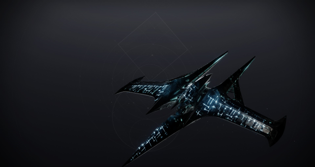The Karve of the Worm ship, inspired by the A Thousand Wings ship from Whisper.