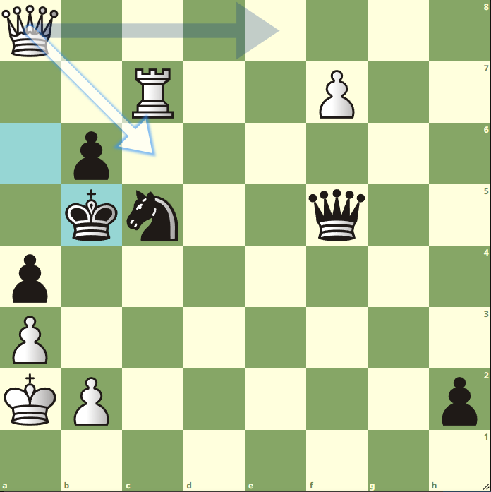 Position in Caruana-Nepomniachtchi after move 65