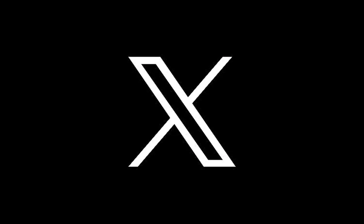 x logo elon musk is an idiot