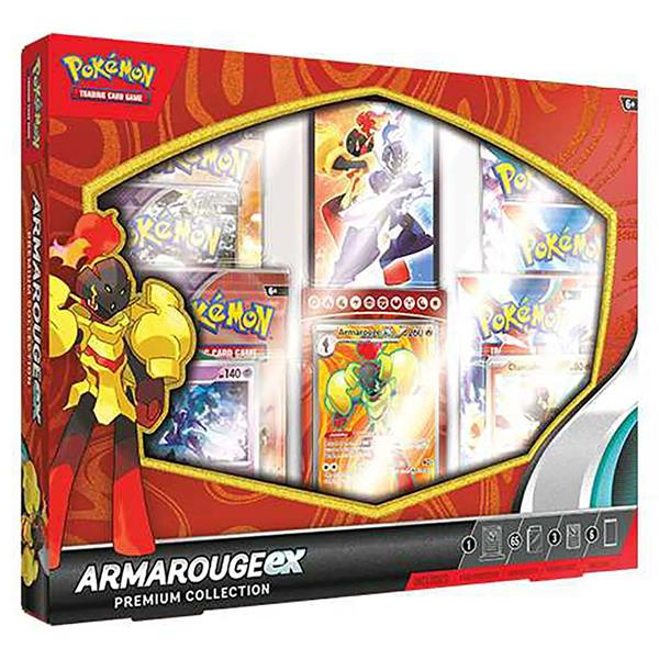 armarouge premium collection pokemon tcg