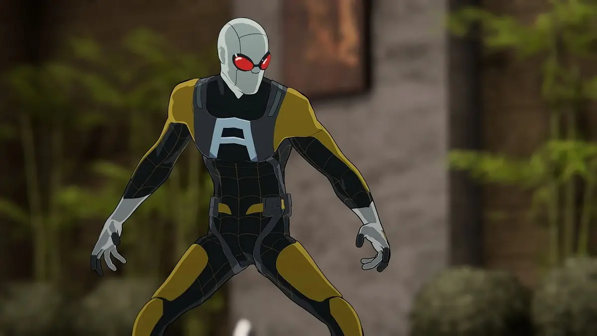 Invincible Agent Spider PC mod in Spider-Man Insomniac game