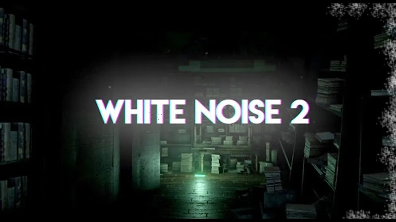 An image of the White Noise 2 logo