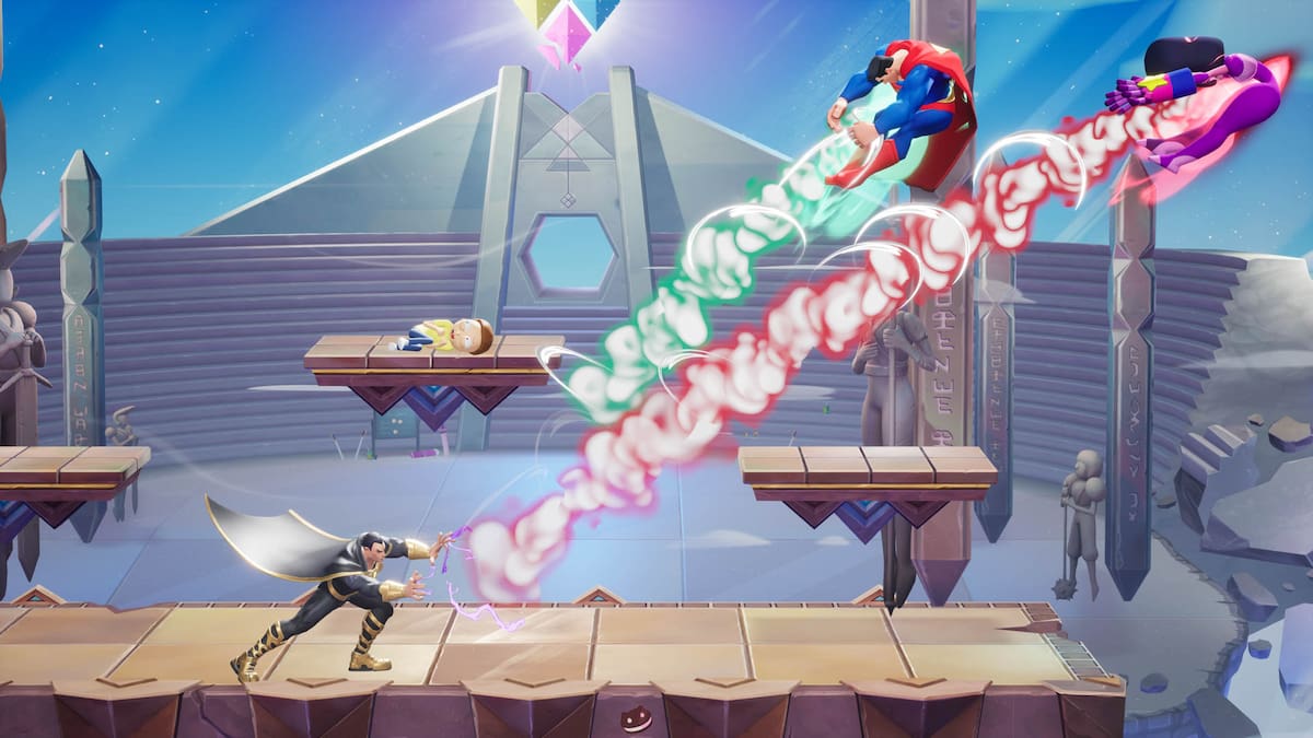 MultiVersus adds Parrying and Dash Attack to spice up gameplay ahead of May 28 launch
