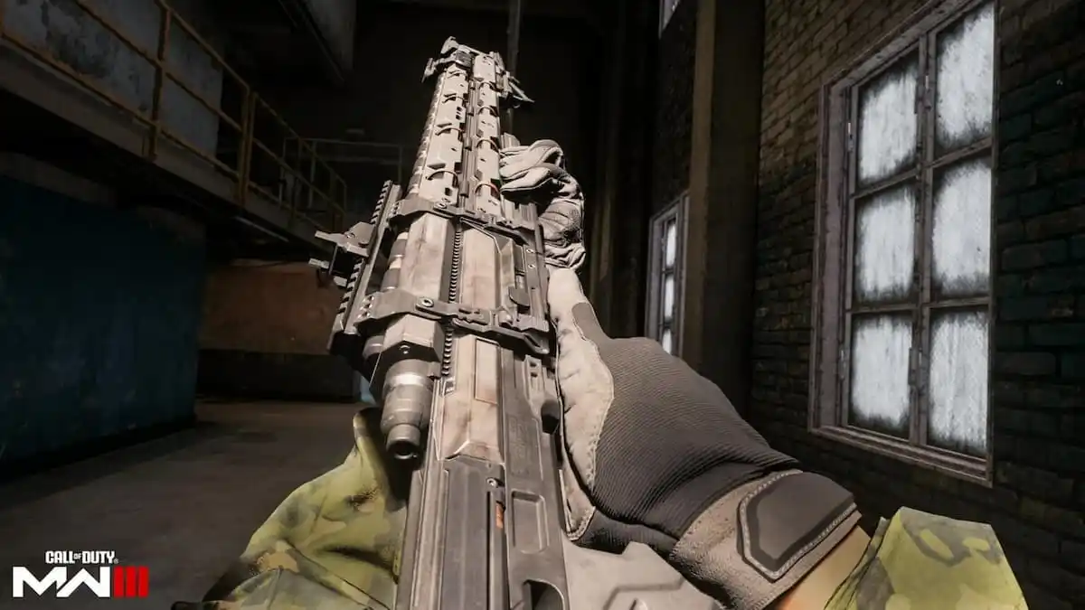 ‘Not even joking’: Warzone streamer’s gamebreaking MORS build can shoot through ground, walls