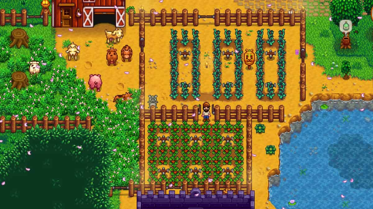 Какие культуры в Stardew Valley самые лучшие в каждом сезоне?