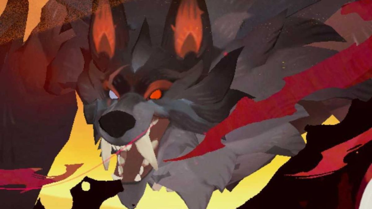 The Wolf boss in the Primal Lord challenge in AFK Journey