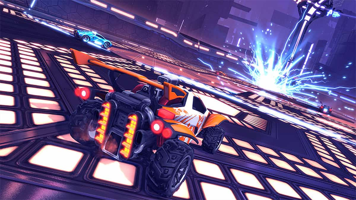 Rocket League season 16 patch notes