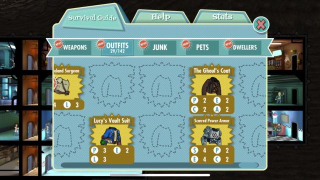 How to get power armor in Fallout Shelter