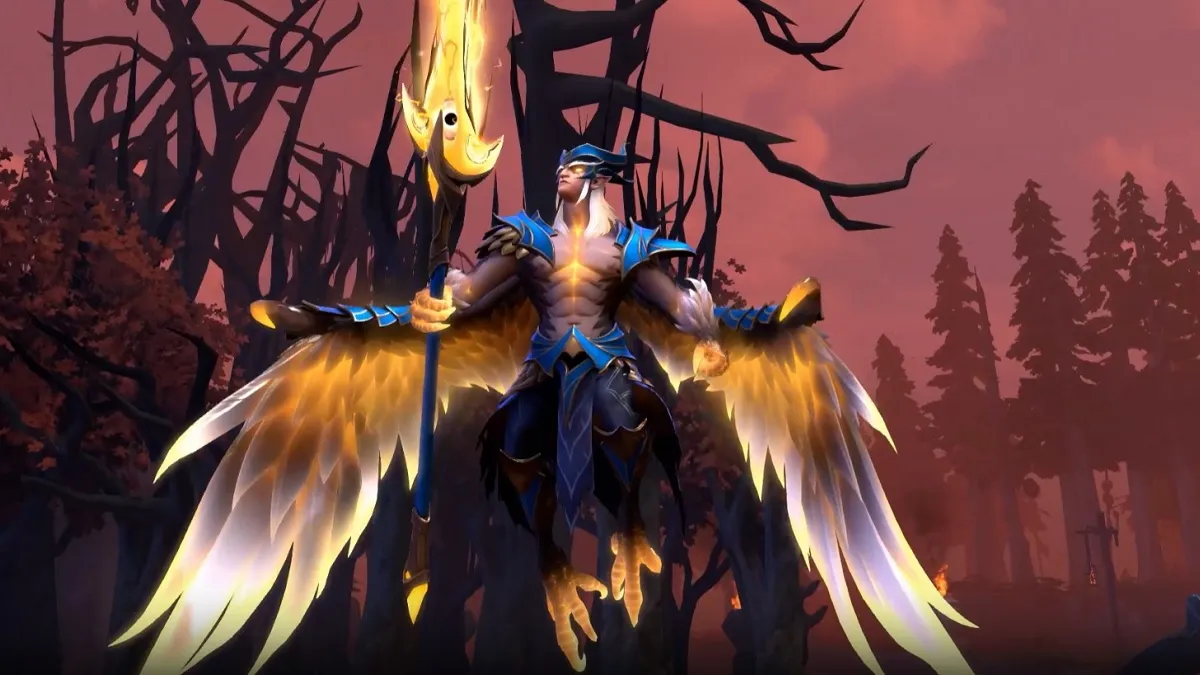 Dota 2’s Crownfall is finally here, but it’s not what anyone expected