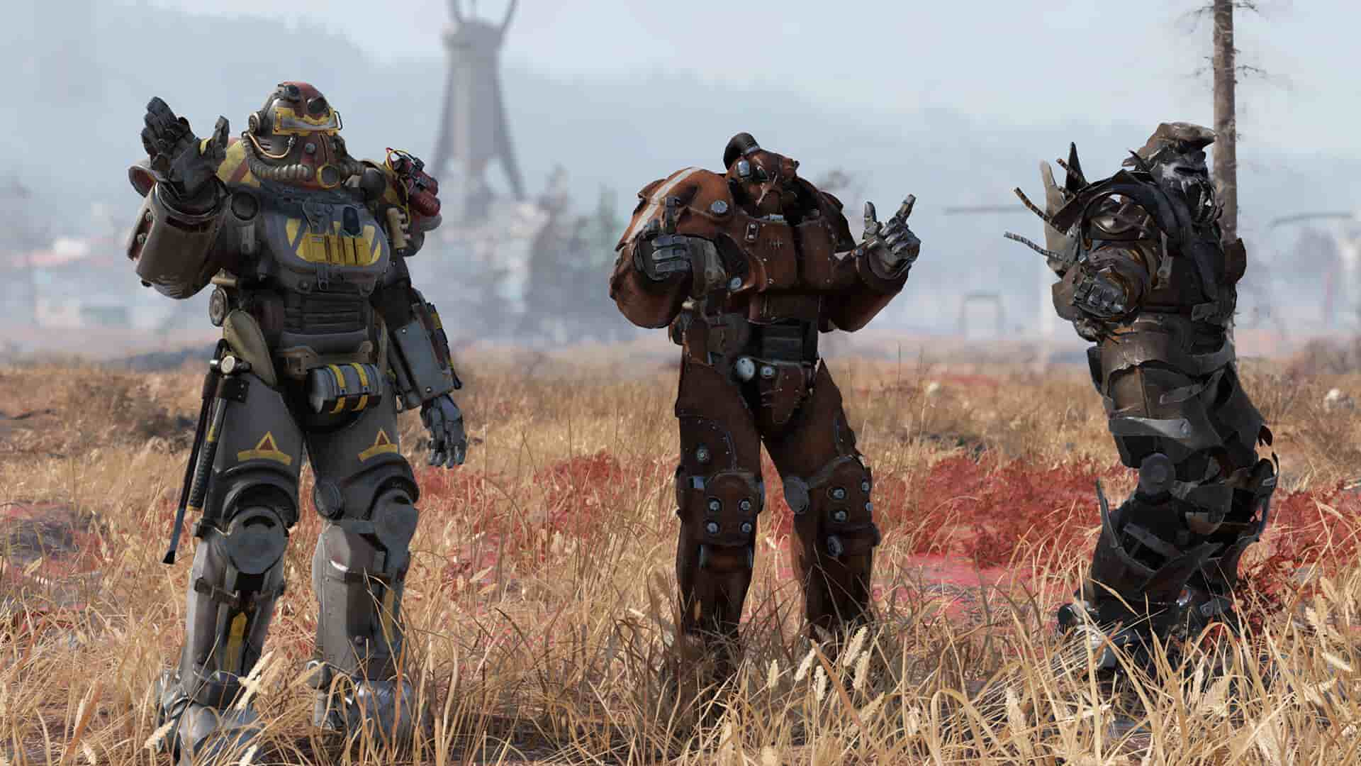 Как получить Fallout 76 бесплатно с Prime Gaming