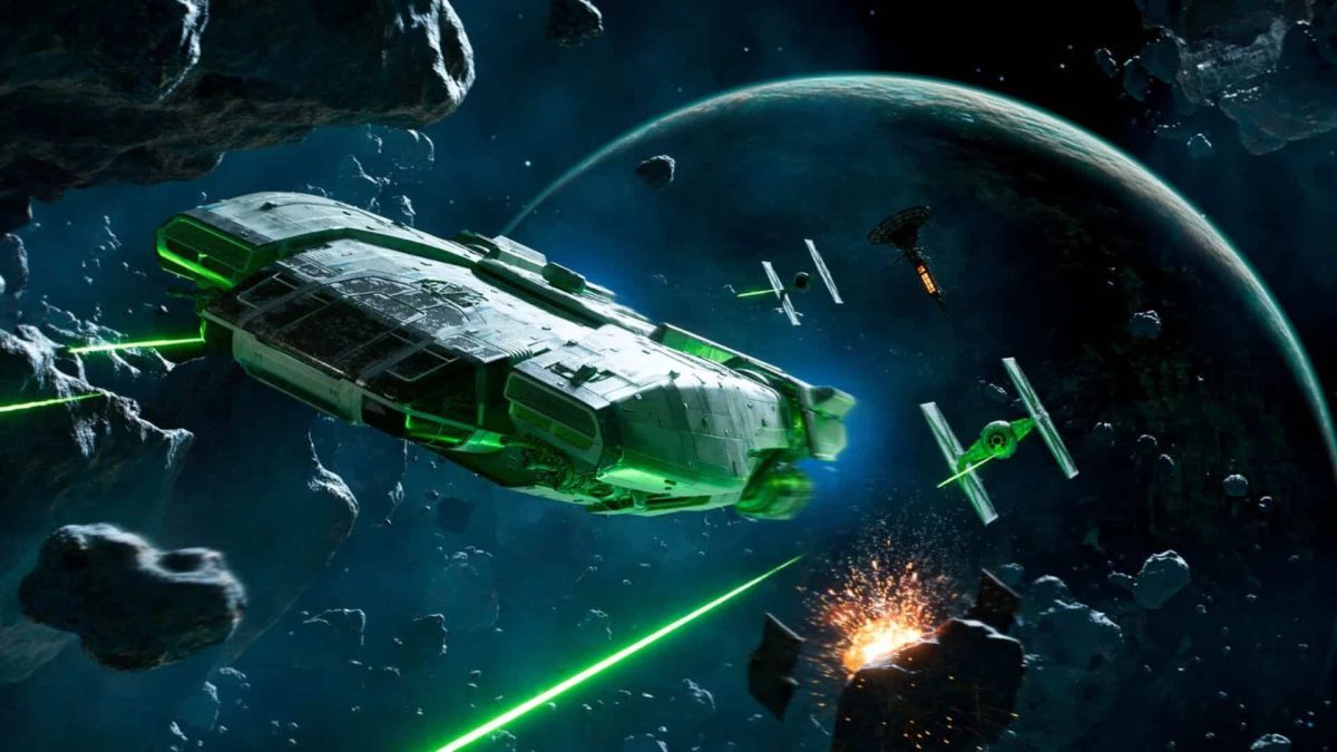 space combat in star wars outlaws