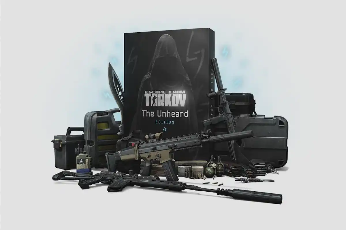 Escape from Tarkov’s new Unheard Edition slammed by fans for ‘disgusting’ pay-to-win elements