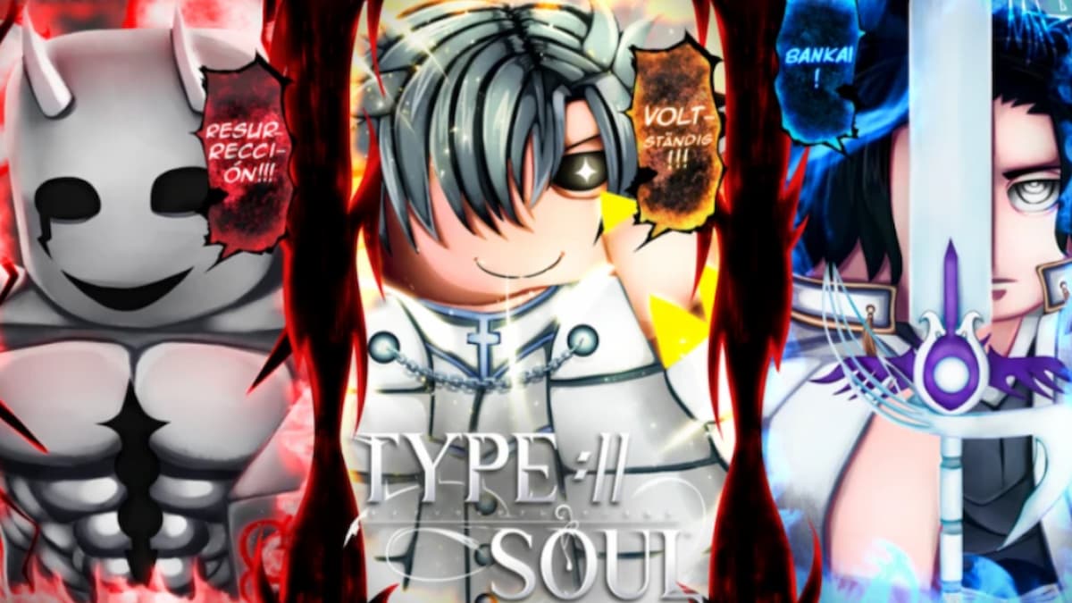 Type Soul Trello link and Discord server