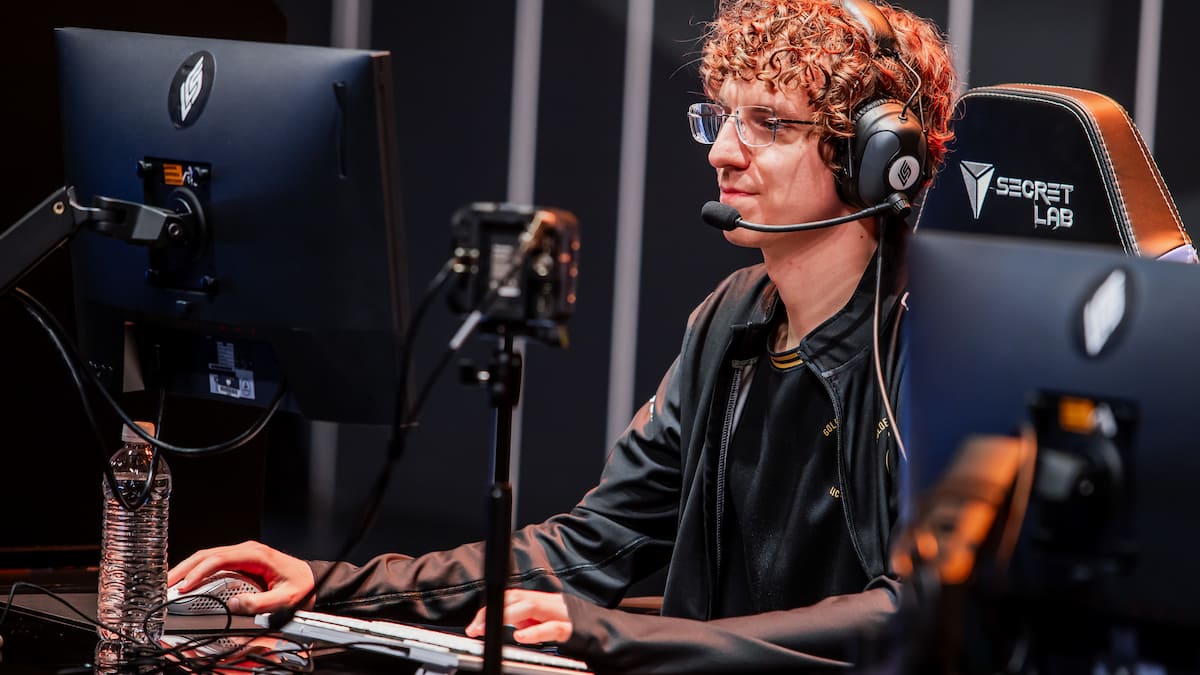 Licorice crowns himself ‘best top laner’ in the LCS after joining Dignitas