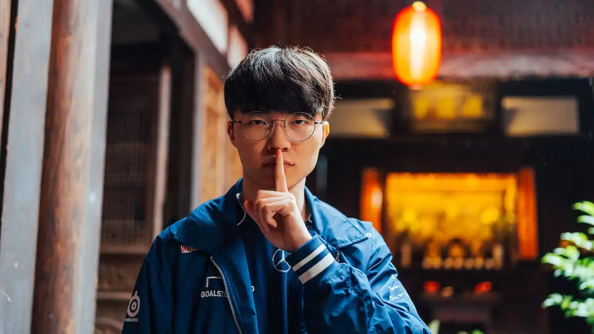 Faker wants Riot to fix two problems that could undermine the value of LoL esports