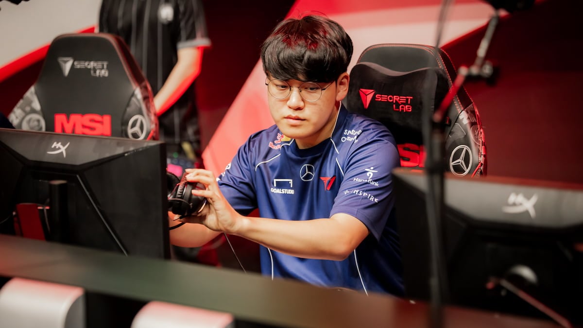 ‘We might lose to TL’: Gumayusi, T1 rushing through mid-MSI overhaul to stay in contention