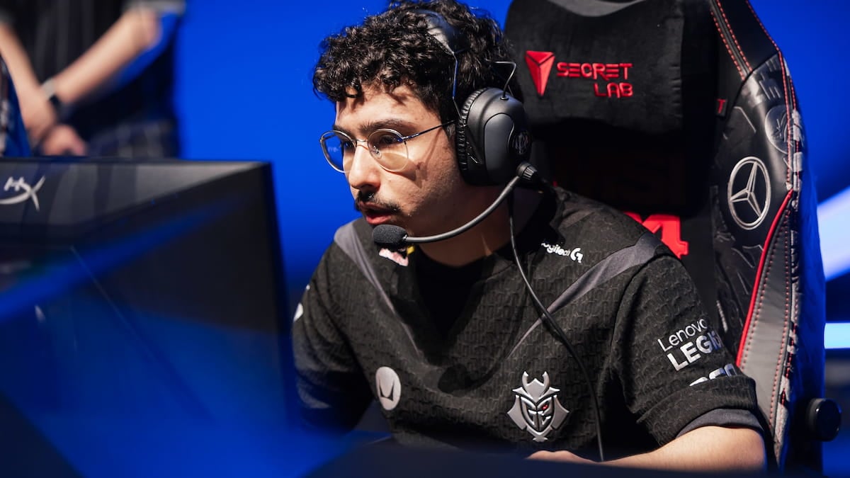 ‘Defeats the purpose of matchups’: G2 BrokenBlade is done with lane-swapping after MSI beatdown