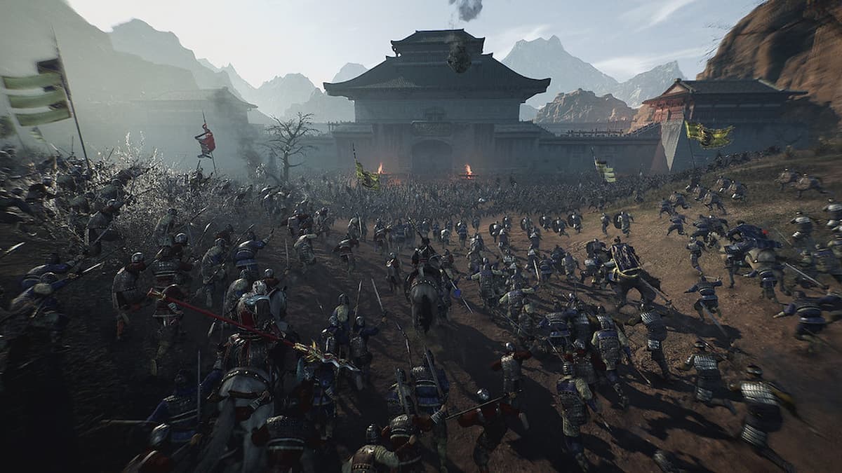 When does Dynasty Warriors: Origins release?