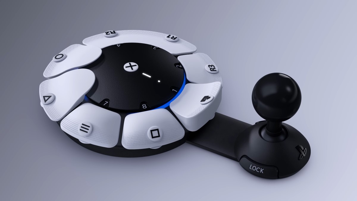 Microsoft’s Proteus controller could be a game-changer for accessibility hardware