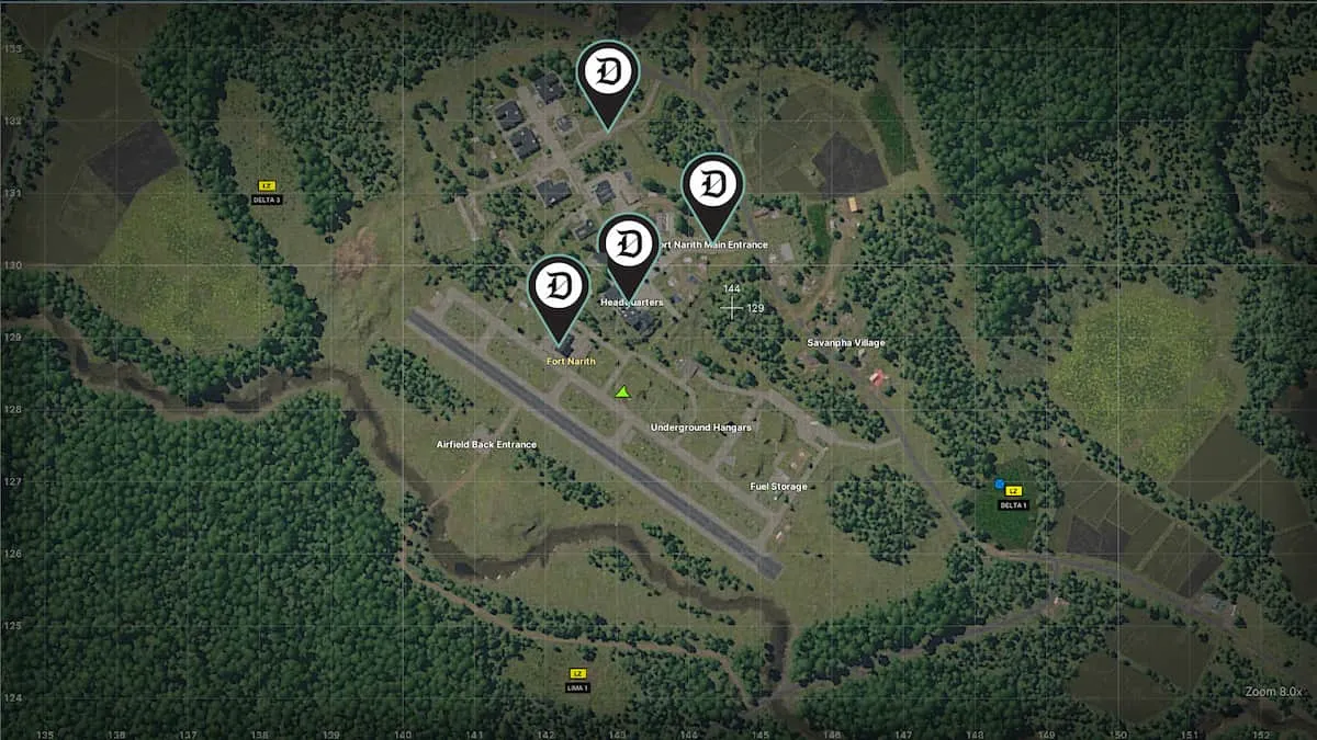 Gray Zone Warfare Hacker quest guide: How to hack all locations