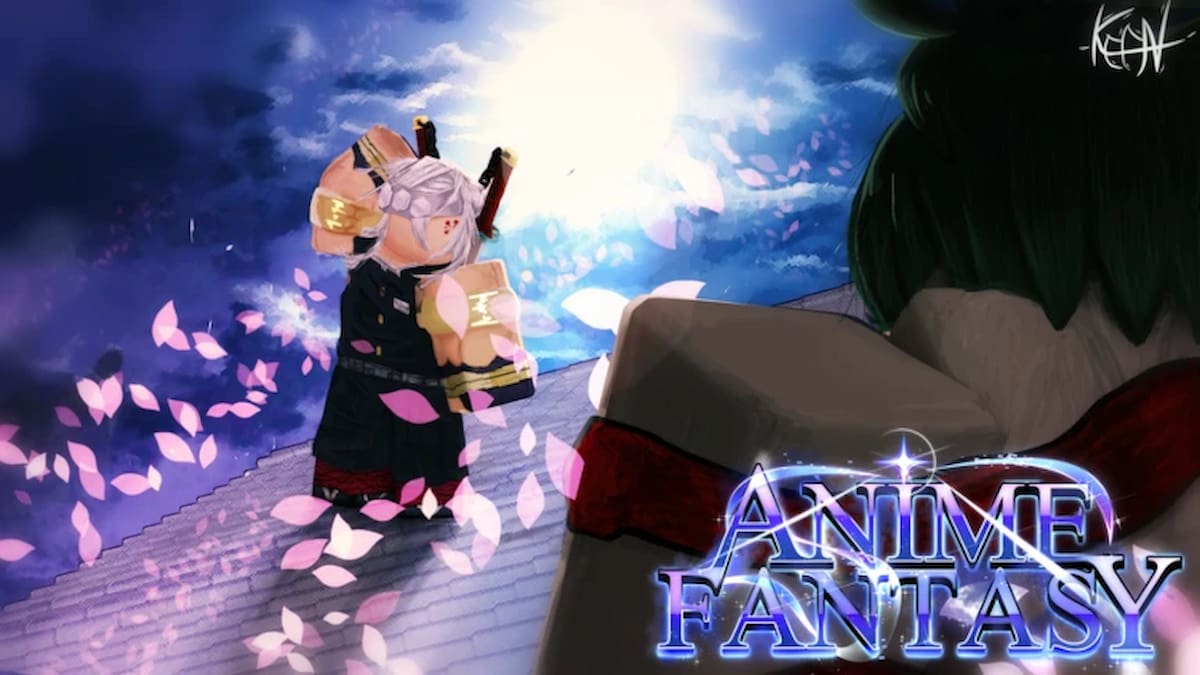 Anime Fantasy promo image