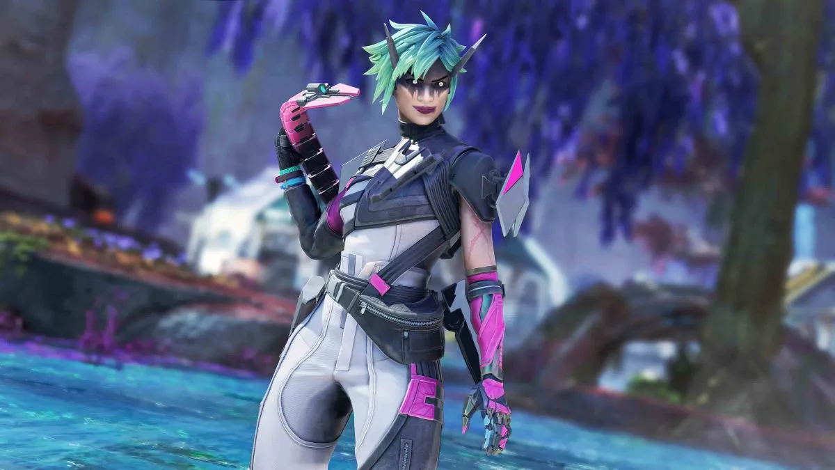 Apex’s newest legend Alter shifts dimensions as easily as she changes her backstory