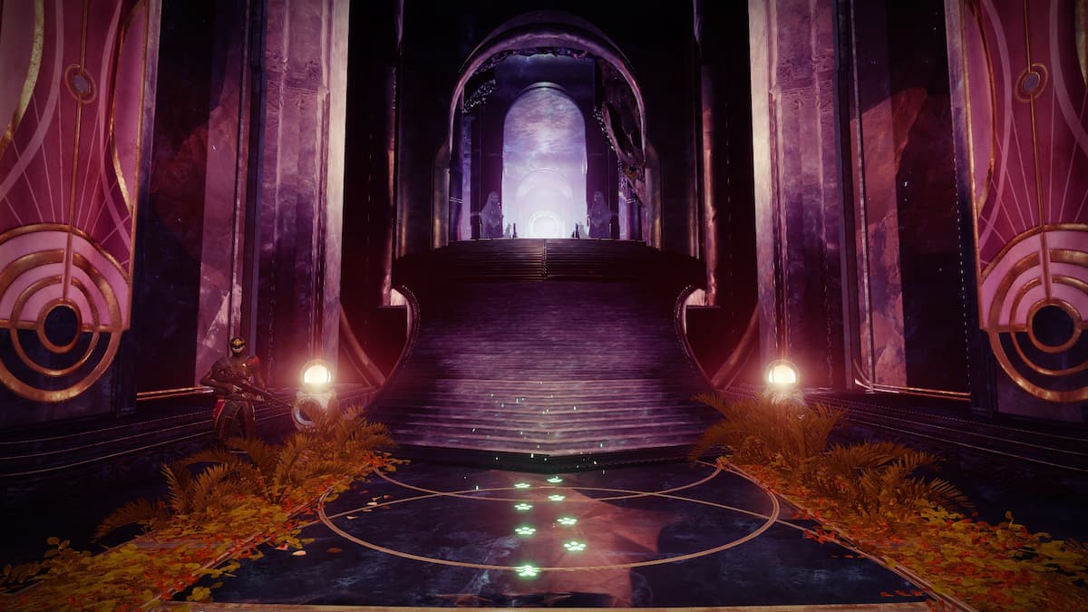 Where in the Dreaming City is Archie in Destiny 2?