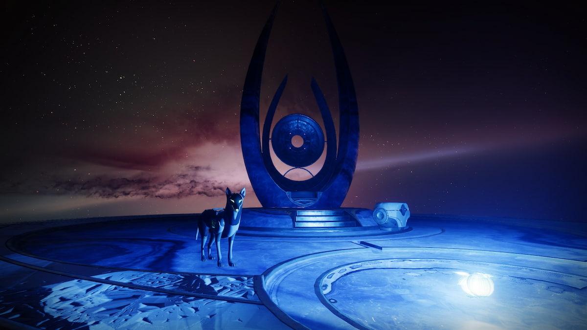 Where in the Dreaming City is Archie in Destiny 2?