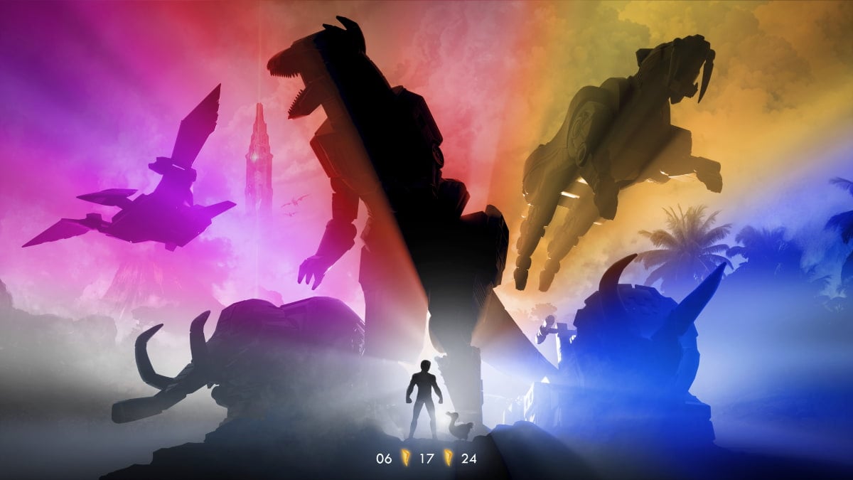 Cryptic Ark: Survival Ascended tease sparks Power Rangers crossover theory