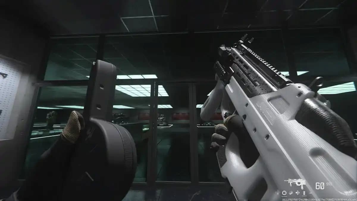 How to get operator double kills with the BP50 SMG Conversion Kit in MW3