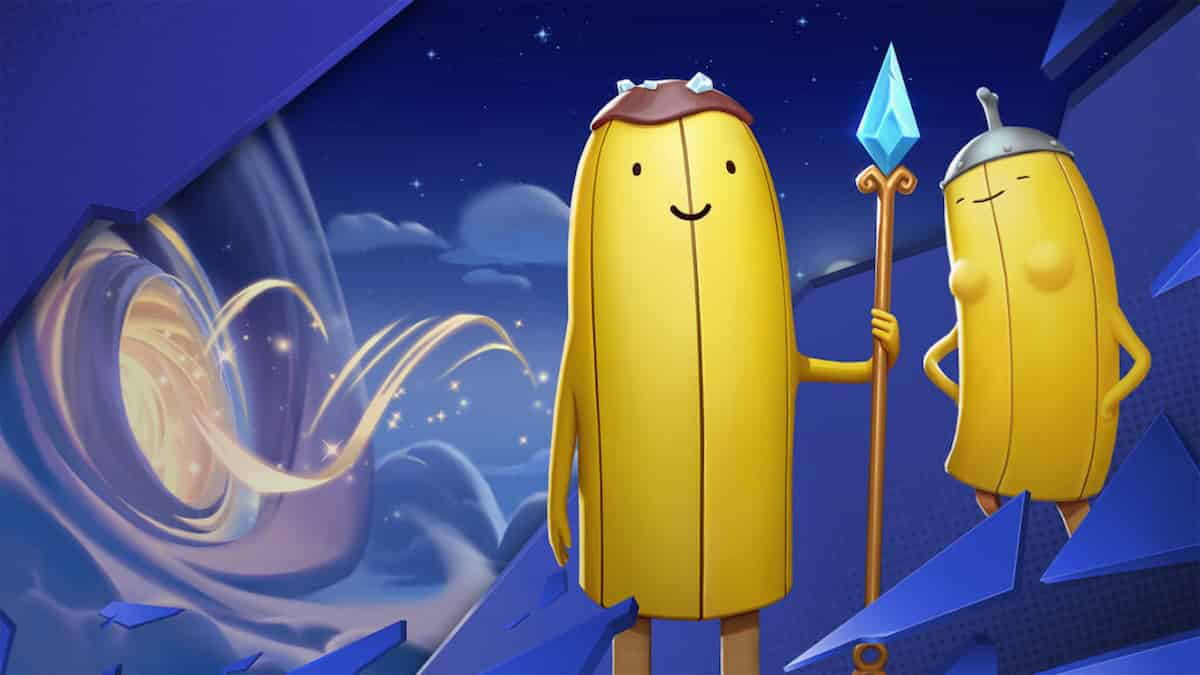 How to unlock Banana Guard from Adventure Time in MultiVersus