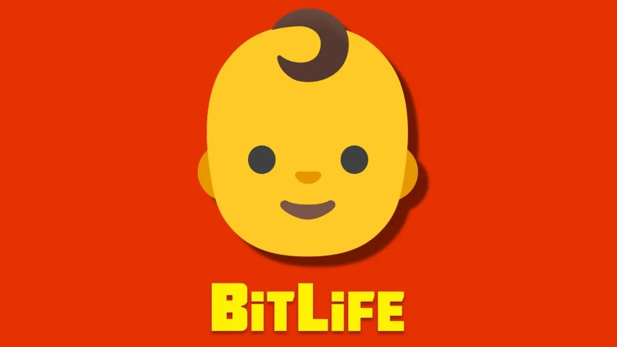 A Bitlife baby icon