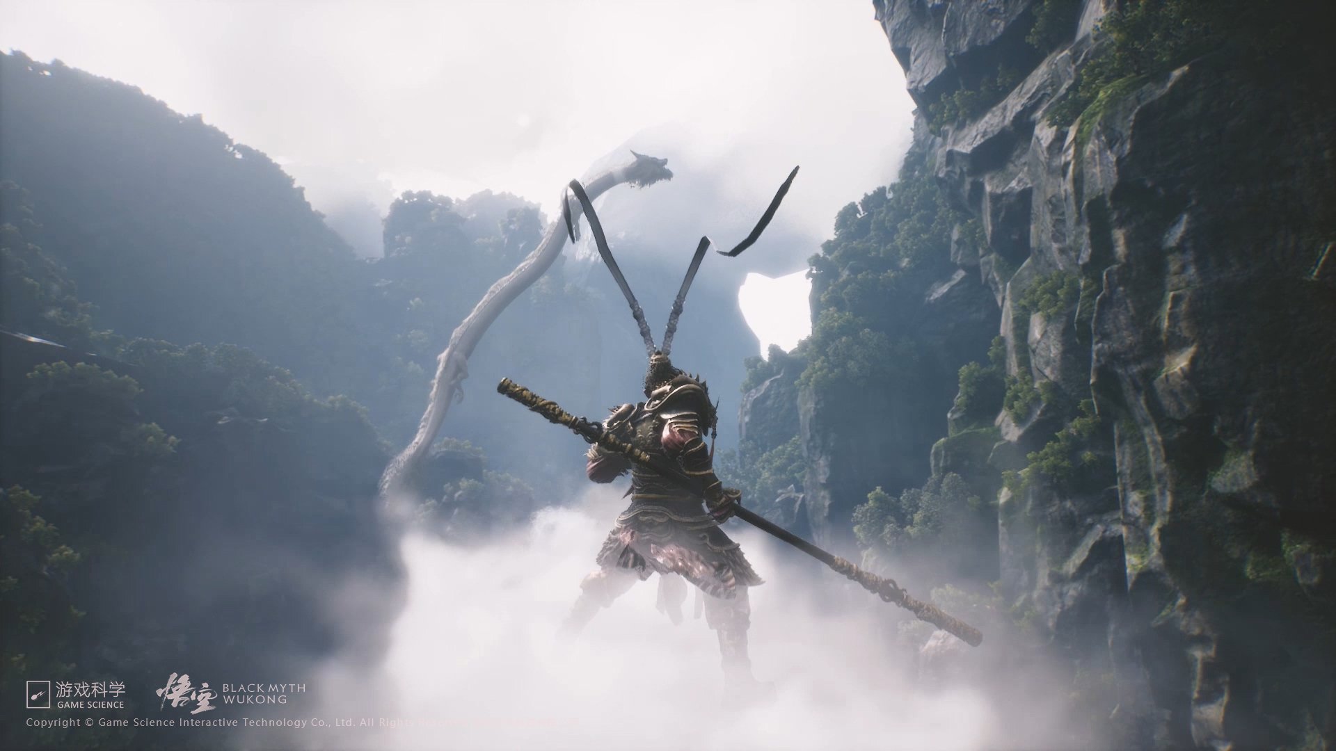 New Black Myth: Wukong trailer shows off explosive staff moves, daunting new bosses