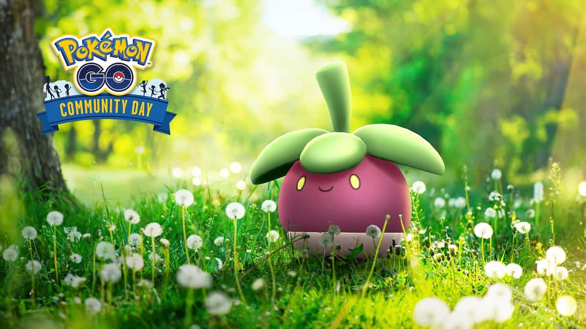 Pokémon Go Bounsweet Community Day: A Sweet Surprise Special Research ...