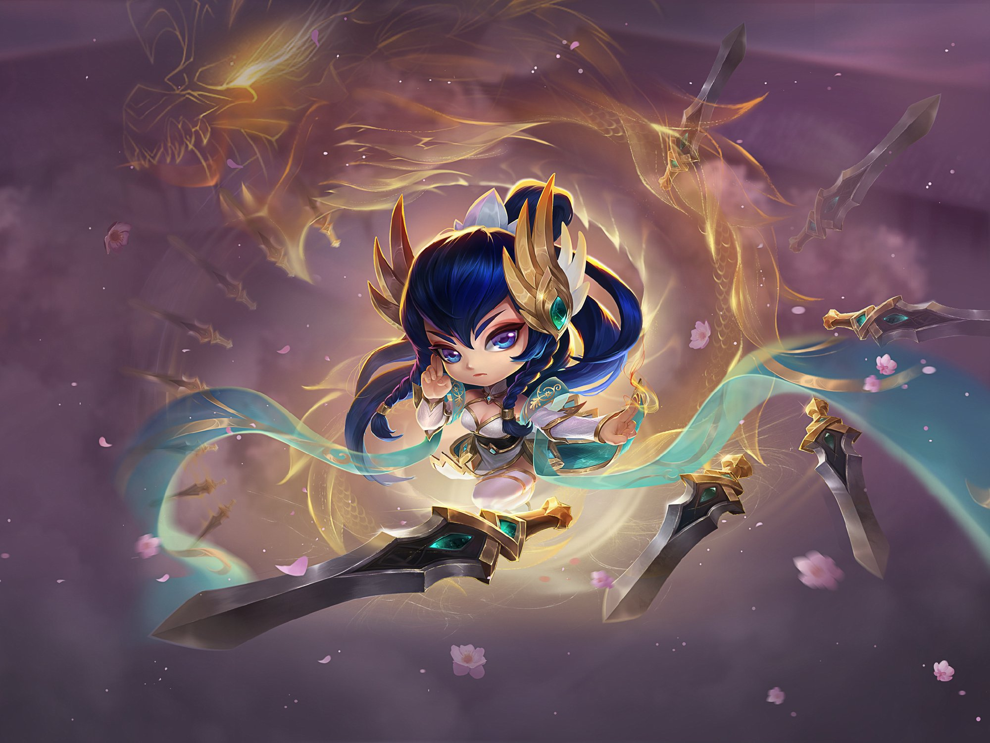 All content coming in TFT Rotating Shop at release