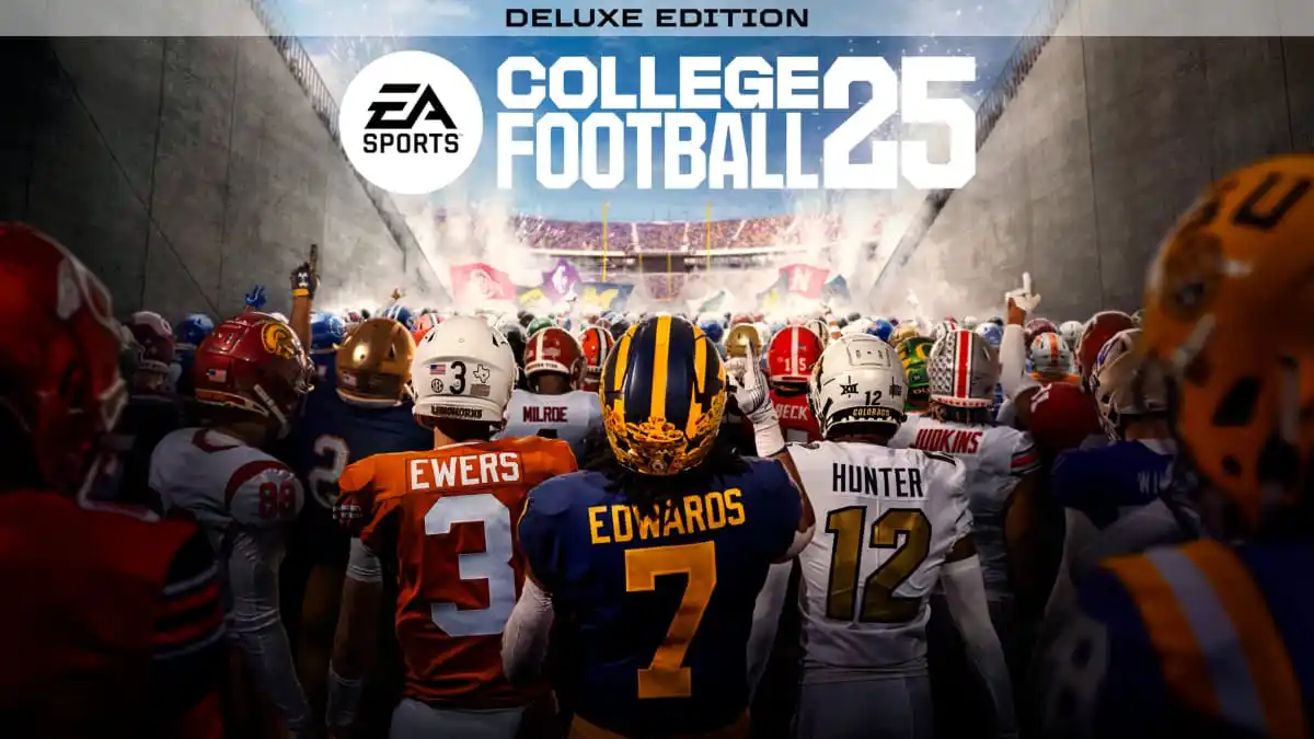 У EA Sports College Football 25 наконец-то назначена дата выхода — и ждать осталось недолго