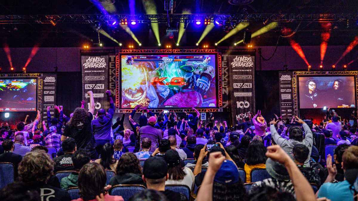 Combo Breaker 2024 All top results, reveals, and full game schedule Dot Esports