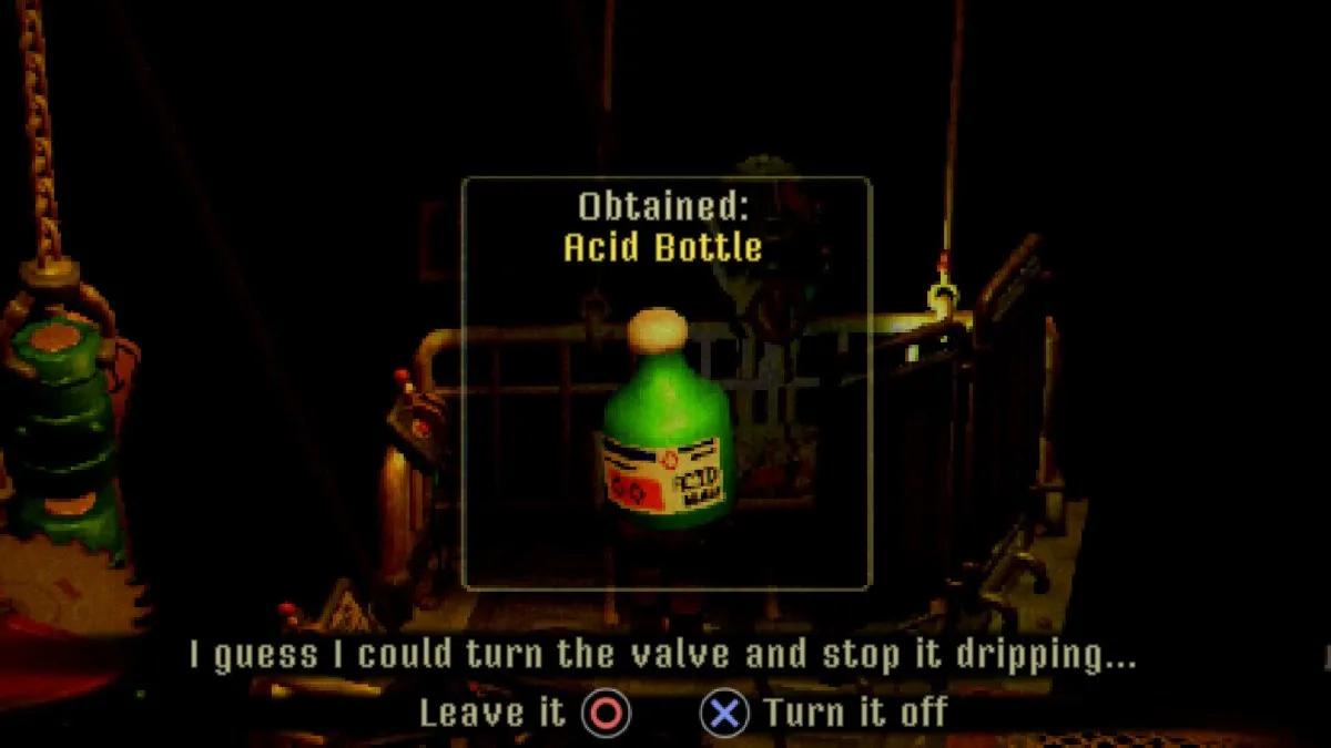 Страна ворон: как решить головоломку в подземелье и получить бутылку с кислотой