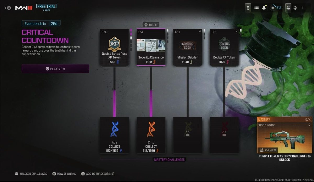 How To Collect Dna Samples In Mw3 And Warzone