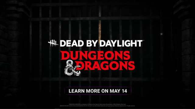Dead by Daylight and DnD Collaboration
