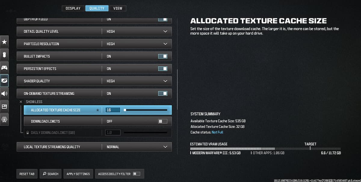 CoD devs share temporary fix for dev error 5433 plaguing MW3 after Season 3 Reloaded update