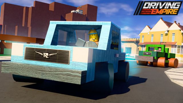 Driving Empire roblox