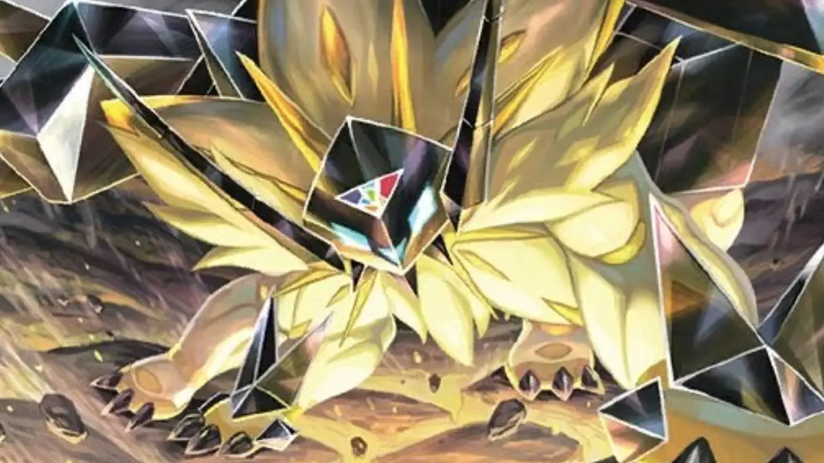 How to fuse Necrozma and Solgaleo into Dusk Mane Necrozma in Pokémon Go