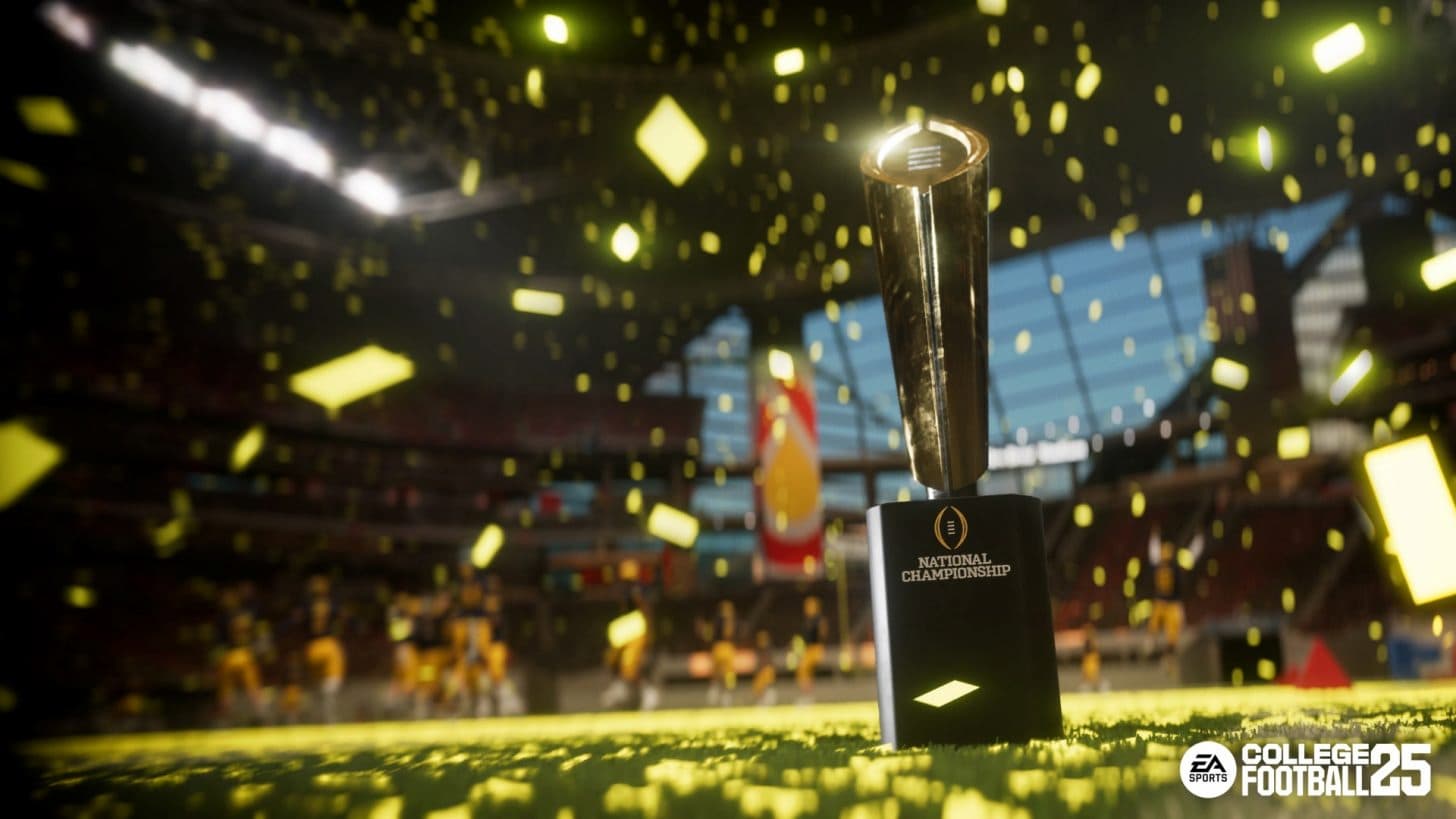 EA Sports College Football 25: все новые и старые функции